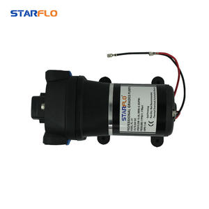 Bombas de Diafragma de CA Miniatura para Calentadores de Agua Domésticos, Máquinas de Bebidas para Autocaravanas - FL-35 FL-34 Sistemas de Componentes para el Hogar y Autocaravanas - Product Image 1