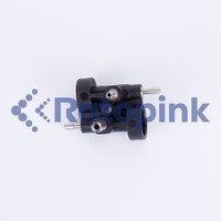 Ratopink VB-PL3491 Collecteur de pompe à gouttière Nouveau Type, Remplacement pour imprimante CIJ série V-jet 1000