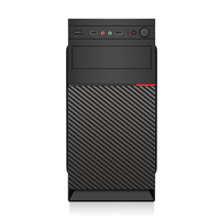 <strong>Best</strong> <strong>Selling</strong> <strong>MATX</strong> <strong>PC</strong> Chassis Mid Tower Computer <strong>Case</strong> Mesh Vented Side Panel <strong>PC</strong> Cabinet for Home Office Use