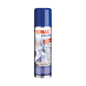 Scellant de protection pour jantes de voiture Xtreme Prime Quality 250 ml pour une brillance durable des jantes et une protection contre la poussière de frein - Product Image 1