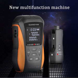 Mini multimètre Onefind 6 en 1, unité multifonction, mesureur de puissance optique, localisateur de défauts visuels 15 km, testeur de câbles réseau - Product Image 5
