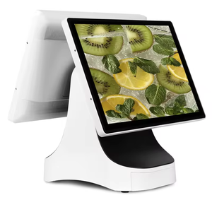 Tự động điện tử linh hoạt màn hình cảm ứng <span class=keywords><strong>POS</strong></span> hệ thống máy cho cà phê bán hàng tự động/<span class=keywords><strong>POS</strong></span> hệ thống - Product Image 4