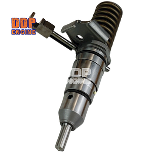 หัวฉีดน้ำมันเชื้อเพลิงเครื่องยนต์ดีเซล 127-8213 1278213 สำหรับรถขุดแคตเตอร์พิลลาร์ CAT รุ่น 3166 200B 320B E200B E320B - Product Image 2