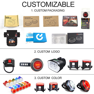 UMIONE — kit de lampes d'avertissement <span class=keywords><strong>pour</strong></span> landau, Rechargeable par USB, accessoires de sécurité, stroboscopique, <span class=keywords><strong>pour</strong></span> skateboard, <span class=keywords><strong>poussette</strong></span> de vélo - Product Image 5