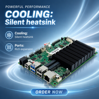 Placa Base Integrada para Sistema de Control Industrial con Procesador Intel J1900, 8GB DDR3, SATA, Precio al por Mayor, Garantía de Calidad