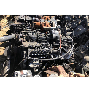 Motor de bomba grande 6bt de alta calidad 6bt a bajo kilometraje a la venta - Product Image 4