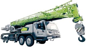 Hot Sale Oversea Zoomlion 100 Ton Truck Crane ZCT1000V5 China <b>Top</b> Brand 100 TON Non-All-Terrain Truck Crane Factory Price - Product Image 6