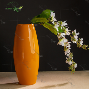 Vase en bambou durable pour la maison-Vase décoratif écologique pour les fleurs et les espaces de vie verts - Product Image 4