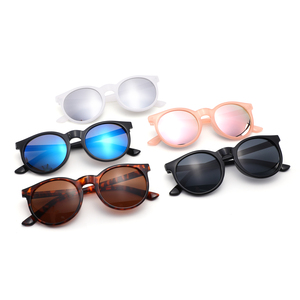 Lunettes de soleil rondes pour femmes, mignonnes, bon marché, vintage, design basique, à la mode, 2023, <span class=keywords><strong>2022</strong></span> - Product Image 6