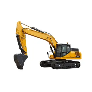 CLG936D Hydraulic Small Crawler Excavator 37.6 ton excavating machine with