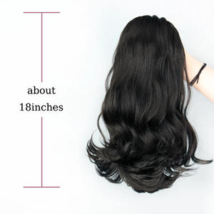 <span class=keywords><strong>Queue</strong></span> <span class=keywords><strong>de</strong></span> <span class=keywords><strong>cheval</strong></span> à cordon <span class=keywords><strong>de</strong></span> serrage en fleur <span class=keywords><strong>de</strong></span> poirier naturelle <span class=keywords><strong>de</strong></span> 18 pouces, 140 g, meilleure vente, <span class=keywords><strong>extension</strong></span> <span class=keywords><strong>de</strong></span> cheveux en fibre haute température pour femmes européennes - Product Image 2