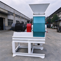 6t/h Kommerzielle Futtermittelanlage Wassertropfen-Hammermühle für Mais, Sojabohnen, Getreide, CE-Zertifizierte Tierfutter-Verarbeitungsmaschine