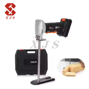 Satılık endüstriyel köpük kesici testere ve sünger kesici makinesi - Product Image 1