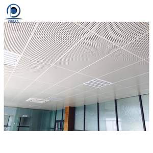 Prima köşebent yangına dayanıklı 3d duvar yanlış türleri alüminyum <span class=keywords><strong>armstrong</strong></span> fayans fiyat yanlış kanal çatı paneli - Product Image 3