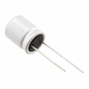 RNS1C151MDN1PH Componentes Electrónicos Originales de Proveedores, Nuevo Condensador de Aluminio Polímero 150UF 20% 16V TH - Product Image 1