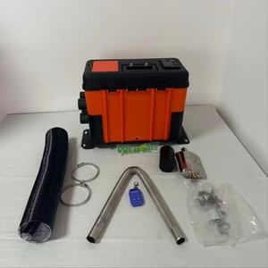 Оптовая продажа, дешевый Универсальный Интегрированный Новый Воздушный 2 кВт, 12 В, бензиновый стояночный обогреватель, аналогичный wegasto, торговая гарантия - Product Image 4