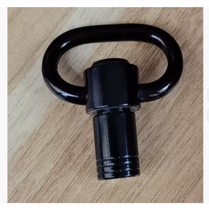 DF630 Kit de Montaje en Riel Keymod de Acero Inoxidable de 1.25 Pulgadas con Adaptador QD y Mosquetones QD Incluidos - Product Image 5