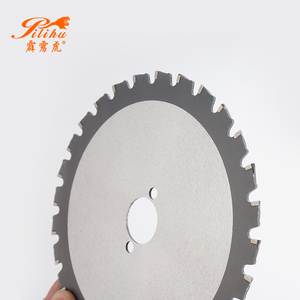 <span class=keywords><strong>Lame</strong></span> de scie circulaire métallique personnalisable 145*1.8/1.2*22.23*28T pour la découpe à sec, idéale pour les poutres en I, les barres d'armature, les tubes ronds, etc. - Product Image 4