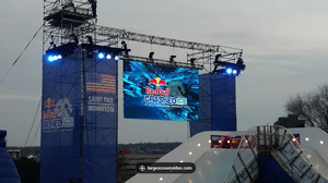 Màn Hình Quảng Cáo Ngoài Trời Lớn Màn Hình Led Cho Thuê Ngoài Trời P10 Màn Hình <span class=keywords><strong>Plasma</strong></span> - Product Image 3