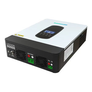 Cosmoxstar 1800W 3000W 3800W 6200W Inversor Solar de Onda Pura Conectado a la Red 55V-480V MPPT con Pantalla LCD, Eficiencia del 98% CE - Product Image 6
