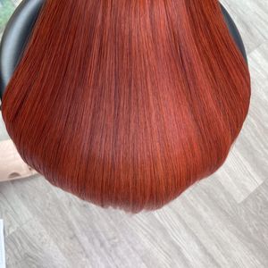 Pelucas humanas de encaje completo recto de hueso de pelo vietnamita sin procesar mechones de cabello vendedores de cabello virgen, trama Genius, extensiones de cabello - Product Image 3