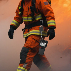 Gancho Telescópico Resistente para Misiones de Rescate en Incendios con Fuerte Fuerza de Tracción Vertical y Tecnología de Retracción Automática - Product Image 5