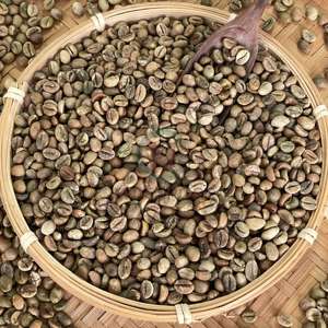 Wholesale Vietnam Robusta Coffee <b>Beans</b> Size 16 A Plus 95-99% Purity Green <b>Beans</b> 60kg <b>Bags</b> High Quality for Roasting Factory - Product Image 6