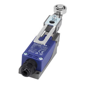 Interrupteur à rouleaux micro-interrupteur CZ-8109N de type bras oscillant à réinitialisation automatique CNTD/Changde Electric - Product Image 5