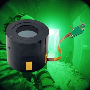 QCNV MX11769 GEN2+ FOM1400-1600 P45/P43 Intensificador de Ganancia Manual Autogate con Defectos de Rendimiento para Dispositivos de Visión Nocturna - Product Image 2