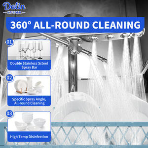 เครื่องล้างจานใต้เคาน์เตอร์สแตนเลสแบบอัจฉริยะสำหรับทำอาหารใต้เคาน์เตอร์เครื่องล้างจานหรูหรา - Product Image 3