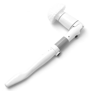 Cepillo de Limpieza Inalámbrico Multifuncional, Recargable, con 4 Cabezales Reemplazables, Modelo K-130 - Product Image 2