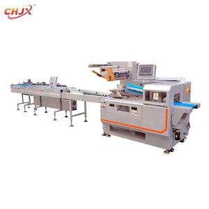 أكياس البسكويت والصابون والمعكرونة متعددة الوظائف أوتوماتيكية عالية الدقة/تغليف غشاء - Product Image 2