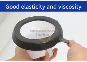 2025 Design moderne haute qualité WPF109 vidange de toilette en caoutchouc <span class=keywords><strong>Anti</strong></span>-collation ABS maison protéger joint Offre Spéciale salle de bain accessoire - Product Image 3