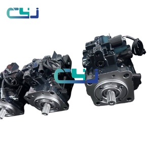 Pompe hydraulique principale 708-1T-00620, pompe hydraulique de ventilateur 7081T00620 pour ensemble de pompe de camion HM400-3 HM400-5, pièces d'excavatrice - Product Image 6