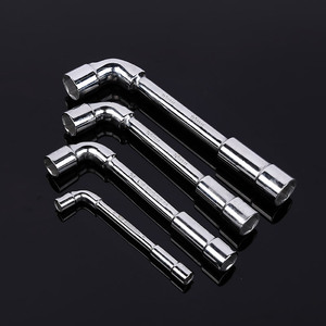 ประแจหกเหลี่ยมรูทะลุรูปตัว L ชุดประแจบล็อกเมตริกสำหรับเครื่องมือซ่อมรถยนต์ - Product Image 1