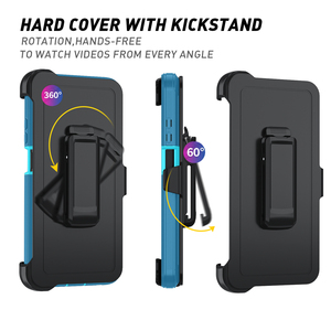 Custodie <span class=keywords><strong>per</strong></span> <span class=keywords><strong>smartphone</strong></span> Honor X7b: con supporto, <span class=keywords><strong>cover</strong></span> posteriore antiurto - Product Image 3
