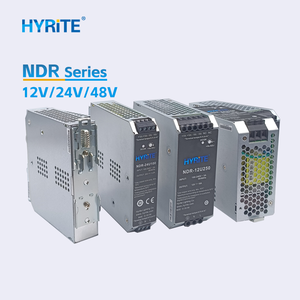 Switching LED Power Supply 220V 100W 150W 250W 500W PFC High Power Factor Wide Ultra Input Voltage Industrial DIN <b>Flood</b> <b>Light</b> - Product Image 2