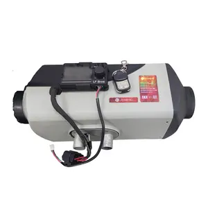 5kW 12V 24V remote control china lf bros powerful parking Diesel heater fan