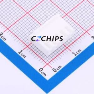 ZX-HA2.54-5PJK Housing (Wire-to-Board / Wire-to-Wire) P=2.5mm Connector 1x5P 2.5mm XHB 1 - Product Image 2
