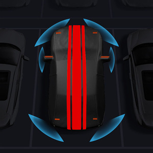 <span class=keywords><strong>Housse</strong></span> de voiture imperméable à l'eau pour BMW Chevrolet Camaro <span class=keywords><strong>Ford</strong></span> <span class=keywords><strong>Mustang</strong></span>. - Product Image 2