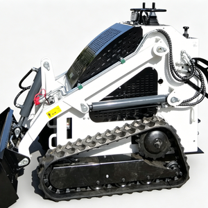 Multifunctional Skid Steer High Efficiency <b>Track</b> is Used in Small Spaces with Favorable Prices - Product Image 6