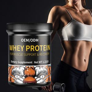 OEM ODM <span class=keywords><strong>Super</strong></span> <span class=keywords><strong>Mass</strong></span> <span class=keywords><strong>Gainer</strong></span>, Proteína de Suero de Leche en Polvo con Chocolate y Buenas Fibras Dietéticas para el Acondicionamiento Físico de Atletas Adultos, Sin Venta al por Menor - Product Image 3