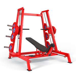 RACK MULTIFUNZIONALE RESISTENTE - MACCHINA 2 IN 1 PER SOLLEVAMENTO POLPONI E CRUNCH ADDOMINALI - Product Image 3