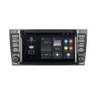 Radio de Coche Android de 7'' para Mercedes Benz Clase E W211 2002-2009, Pantalla Táctil GPS, Carplay, Android Auto, Unidad Principal OEM