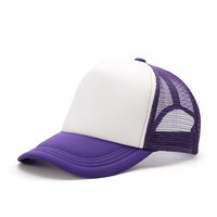Gorra Trucker Personalizada al por Mayor, 5 Paneles, Espuma en la Parte Delantera, Malla en la Parte Trasera, Ajustable, Cierre a Presión, Visera Curva, Logotipo Bordado, Transpirable, para Hombre y Mujer