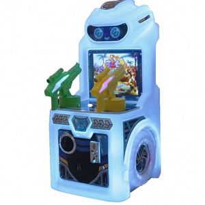 Distributeur automatique de bonbons pour enfants à monnayeur avec gros boutons pour jeux d'arcade, garantie 1 an, jouet en plastique, cadeau - Product Image 4