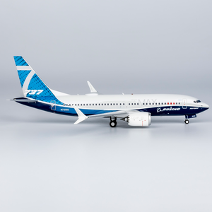 เครื่องบินสำเร็จรูปโบอิ้งโลหะ1/<span class=keywords><strong>200</strong></span> <span class=keywords><strong>B737</strong></span> MAX7 N7201 S/N7202U - Product Image 5