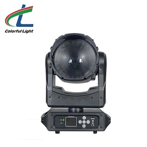 <span class=keywords><strong>MAC</strong></span> One 150W RGBL 4 en 1 LED Luz Móvil de Haz y Wash Creativa para Escenario, Teatro, Boda, DJ, Discoteca, Bar, KTV - Product Image 3