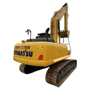 Excellent Condition Komatsu Second Hand Used KOMATSU PC220-8 PC220-<b>3</b> PC220-6 PC220-7 Crawler Excavator Hyundai Excavator 220 - Product Image 2