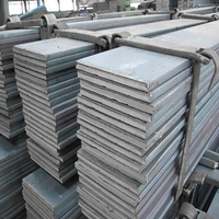 Barre plate en acier laminé à chaud de haute résistance 150x20mm pour rayonnages industriels et convoyeurs